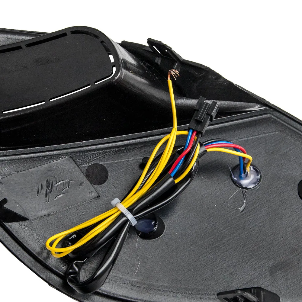 

1Pair Fog Lamp Light + White & Amber Led Drl Bezel Cover For Toyota for Camry Se Xse 18-20 High Quality