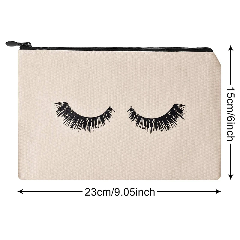 12 шт. косметички для ресниц сумки макияжа дорожные туалетных принадлежностей