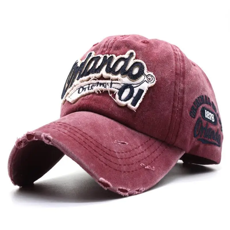 [XaYbZc] брендовая мужская бейсболка s Dad Casquette, Женская Бейсболка s Bone, кепки для мужчин, модный старинный Gorras с надписью, хлопковая кепка - Цвет: Red