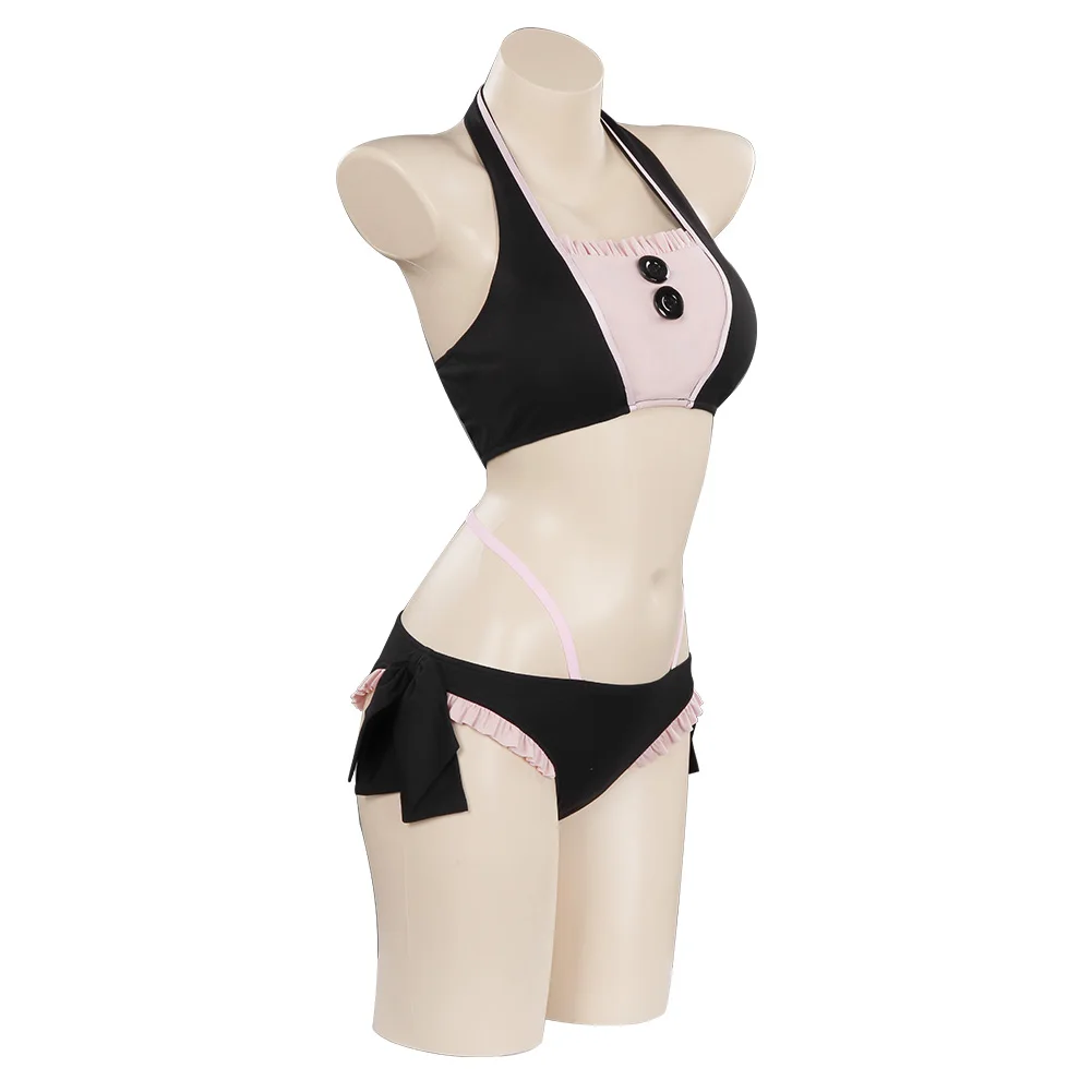 Костюм для косплея Моя геройская Академия урарака очако женский купальник