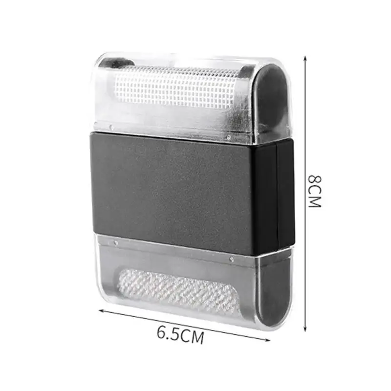 Portable Machine Epilator Reusable Sweater Dust Roller Shaver Clothes Fluff Mini Lint Remover Hair Ball Trimmer | Дом и сад
