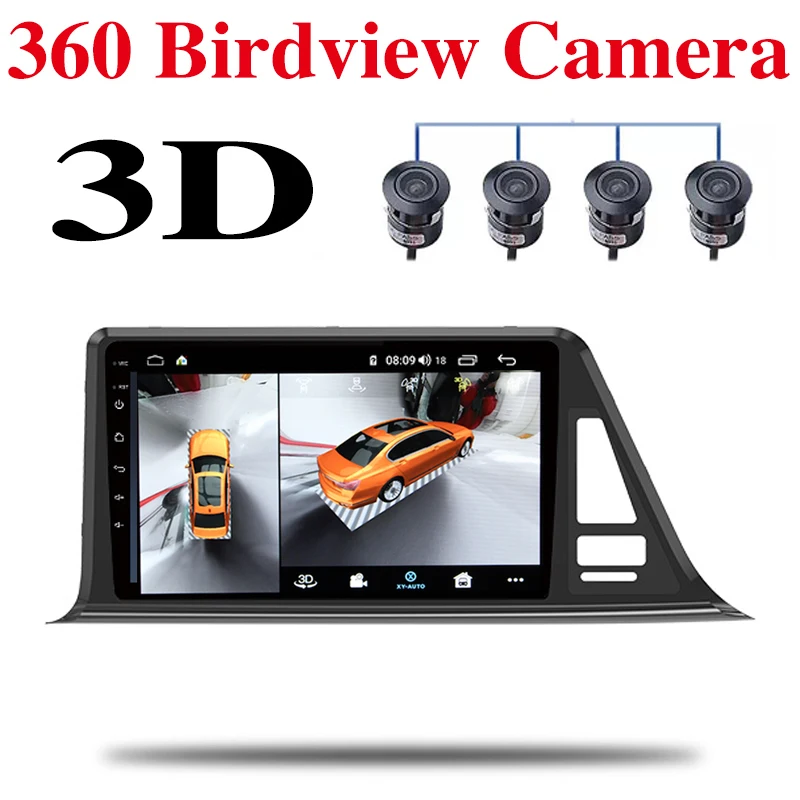

For TOYOTA C-HR CHR AX10 iZOA 2016~2021 Car Multimedia GPS Radio Navigation NAVI Player Integrated CarPlay 360 BirdView 3D