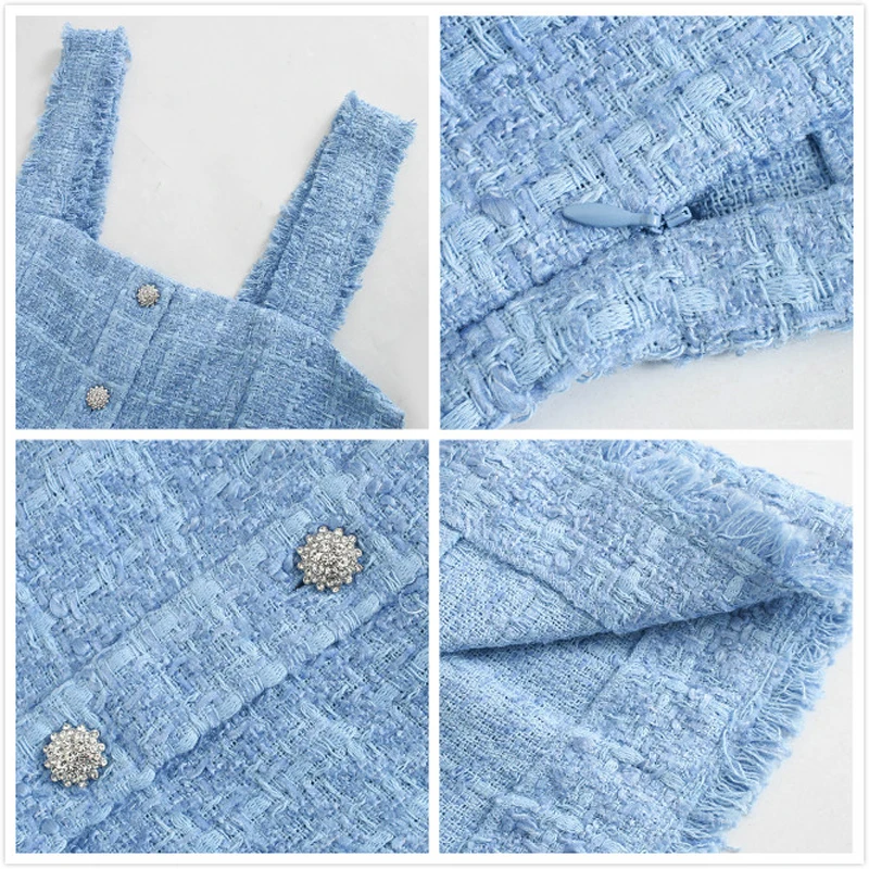 2020 Сезон весна-лето Пикантная обувь для ночного клуба без рукавов мини платье на