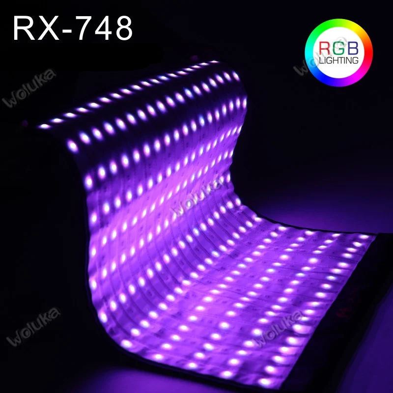Falcon Eyes светодиодный RGB Fotografia гибкий светильник 300W с эффектом сцены Режим для Dslr