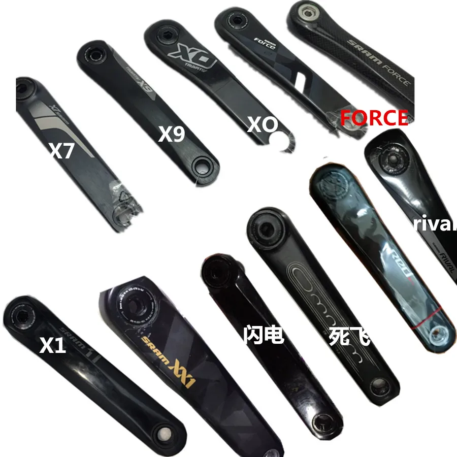 Для SRAM GXP диска крышка шатуна screw X7 x9 XO XX xx1 red force аксессуары для ремонта