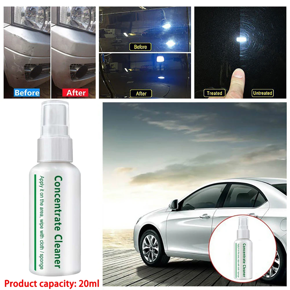 

20/50ml Car Scratch Repair Liquid Polishing Wax Paint Scratch Repair Agent Auto Polish Glass Paint Care