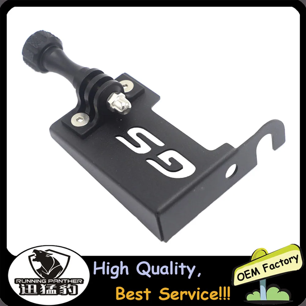 Front Left Camera Support Bracket For BMW R1200GS GS LC ADV G650GS F700GS F800GS Motorcycle Accessories | Автомобили и мотоциклы