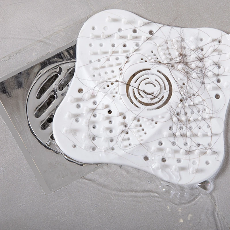 Силиконовый Фильтр для слива раковины резиновый фильтр ванной комнаты | Дом и сад