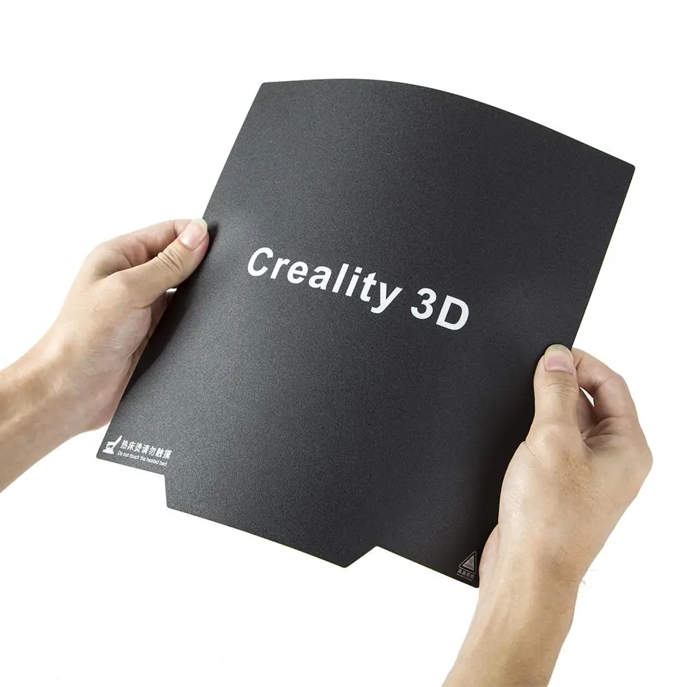 Мягкая Магнитная подогревательная поверхность CREALITY 3D Ender-3 235x235 мм наклейка для