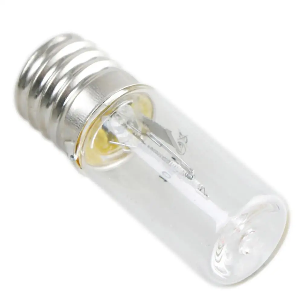 

UVC Ultraviolet UV Light Tube Bulb 3W DC 10V E17 Disinfection Lamp Ozone Sterilization Mites Lights Germicidal Lamp Bulb