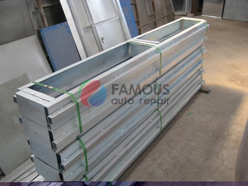 Недорогая Электростатическая распылительная камера FMS8200 нагревательная лампа |