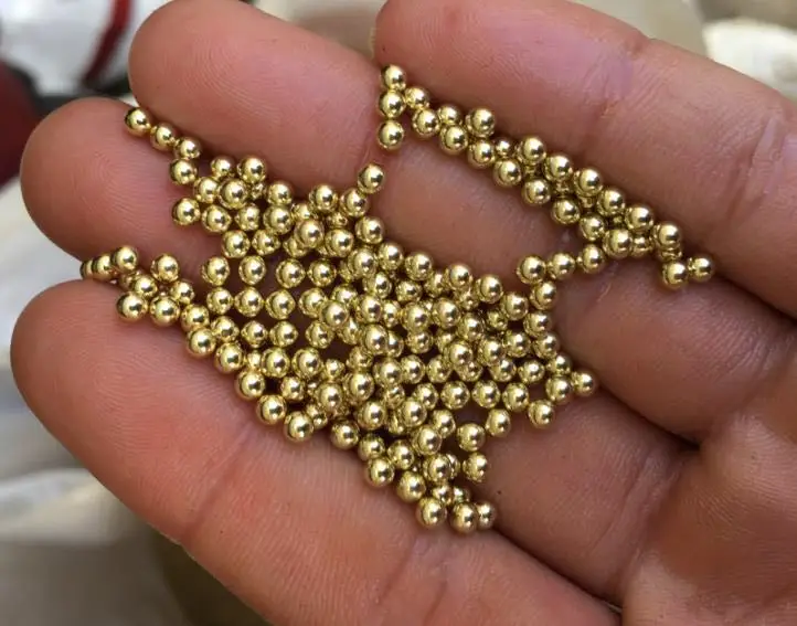 1500pcs 4.5mm paintball Steel Balls Hunting Slingshot carbon AMMO outdoor Professional Catapult Slingshot Hitting BBS - Цвет: 7.99