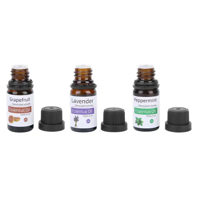 

Hair Oil Hair Mask 10ml Oil Control Moisturizing Essential Oil Fatigue Relief Massage Aromatherapy Essential Oil Hair Growth