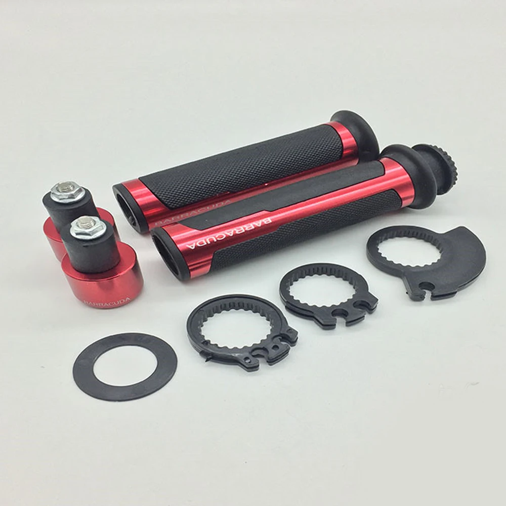 

Non-slip Motorcycle Anti-Skid Handle Grips For Yamaha CNC Handlebar Cover