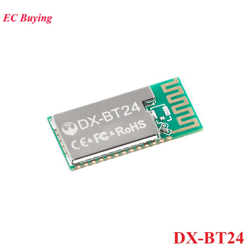 BT24 DX-BT24-A BLE5.1 5 0 Wi-Fi беспроводной BLE модуль последовательный порт высокоскоростная