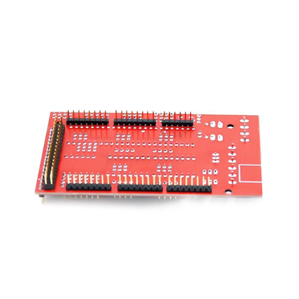 3D принтер Mega 2560 R3/контроллер RAMPS 1 4/модуль шагового драйвера A4988 5 шт./ЖК дисплей 4