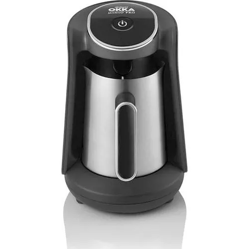 

My desire OK0010-K Whopping Minio Pro Turkish coffee Machine