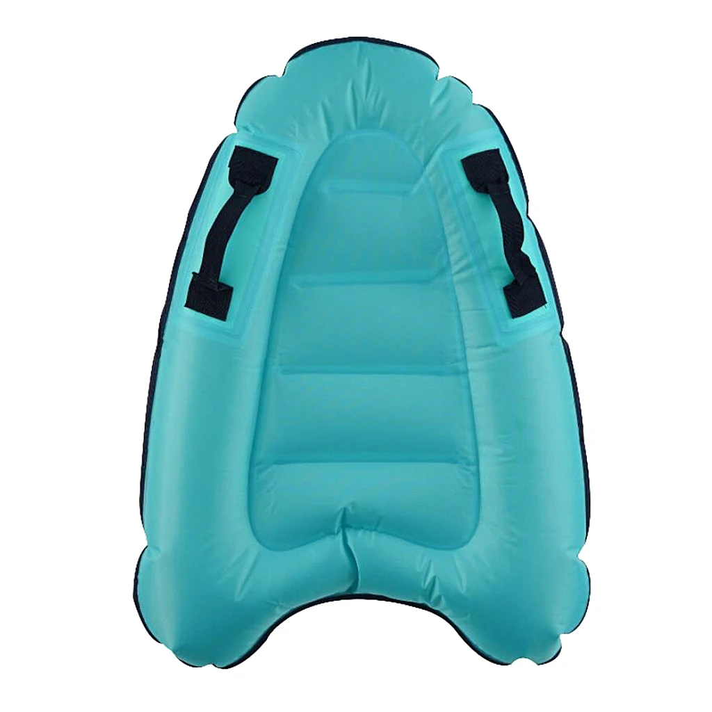 

Inflatable Surfboard Mat Swimming Pool Float Beach Chair Float Lounger Raft for Water Sports Swimming Accessories