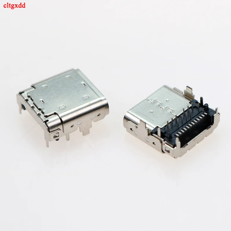 2 шт. разъем USB Type-C 3 1 12 контактов | Обустройство дома