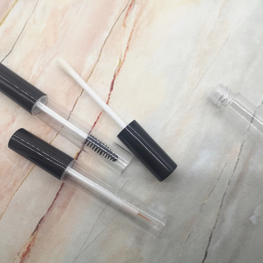 100 шт. 10 мл пустой пластиковый контейнер для подводки глаз многоразовое масло