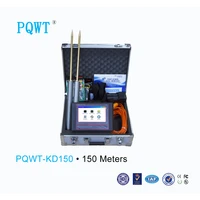 pqwt kd150 150m cave detector professional test equipment measurements instruments treasure hunter tunnel worker