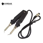 BGA паяльная станция аксессуары нагревательные плоскогубцы Ручка 7 pin для GORDAK 902 ESD SMD паяльный пинцет