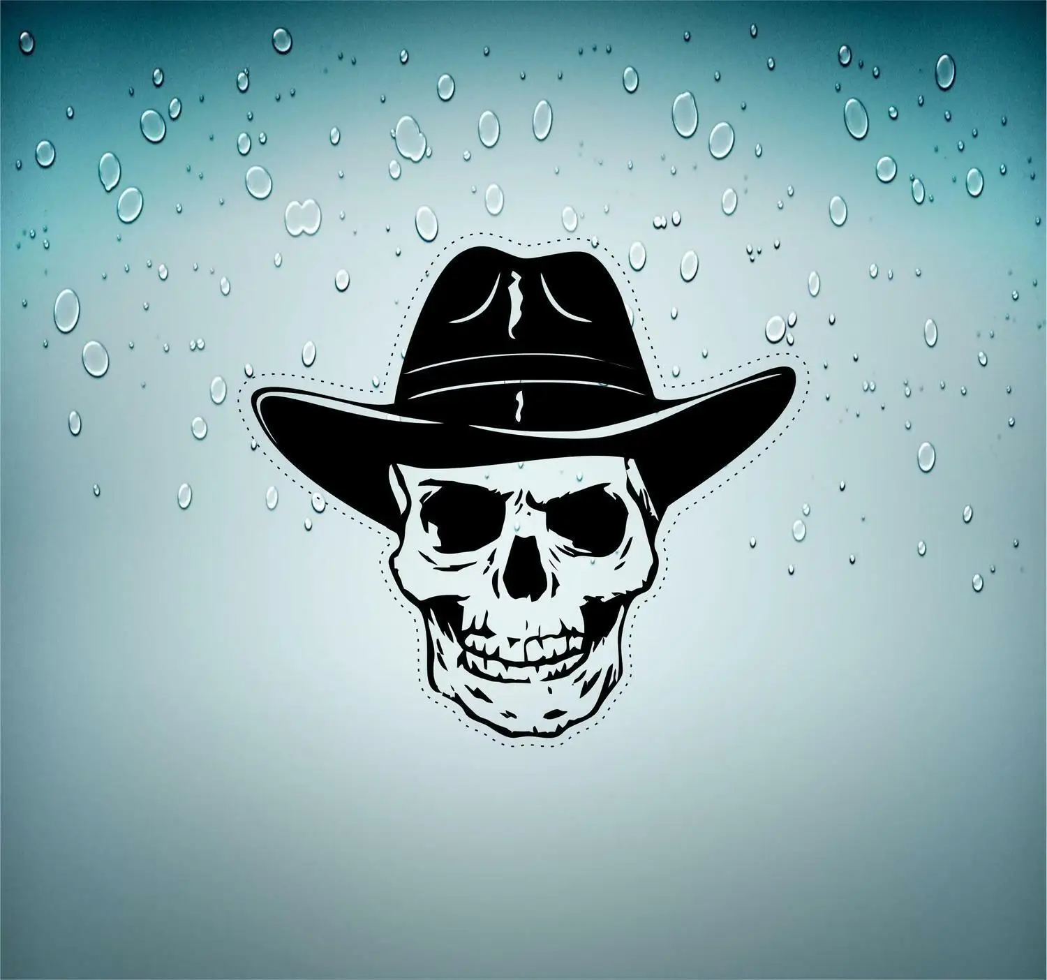 Наклейки для автомобиля, мотоцикла, ноутбука, промышленности