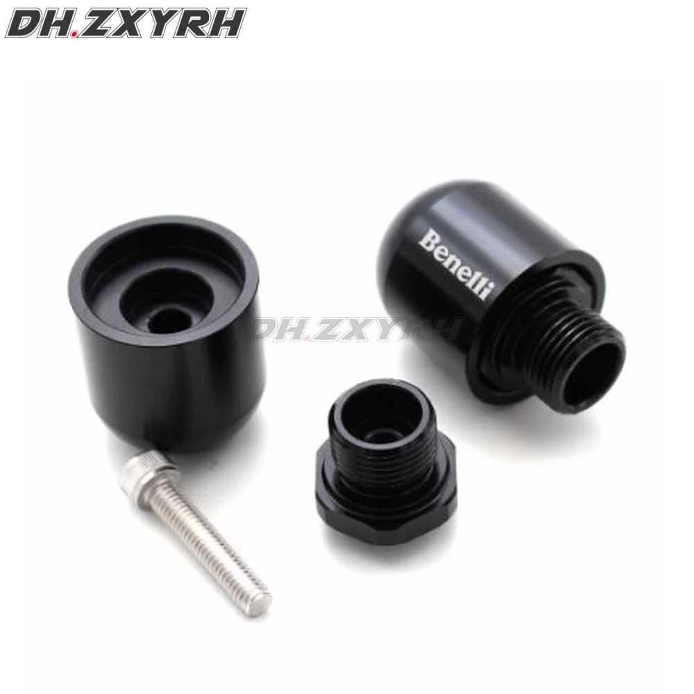 Новые ручки для Руля Мотоцикла заглушки руля Benelli NT 125 300 600 Leoncino 500 LeoncinoX BJ BN 600i 302
