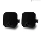 100W 4 дюйма Водонепроницаемый морской Динамик s Plus Heavy Duty коробка для поверхностного монтажа на открытом воздухе Динамик для UTV ATV RV гольф-кары Грузовик Мотоцикл