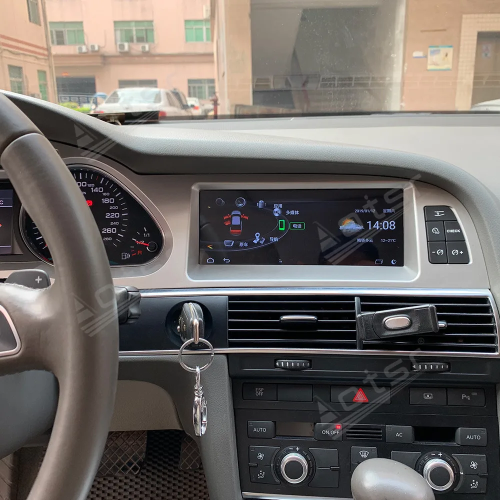 

Android 10 8G RAM 128GB For Audi A5 2009+ Car GPS Navigation Multimedia Player Auto Stereo Head Unit Radio Tape Recorder Carplay