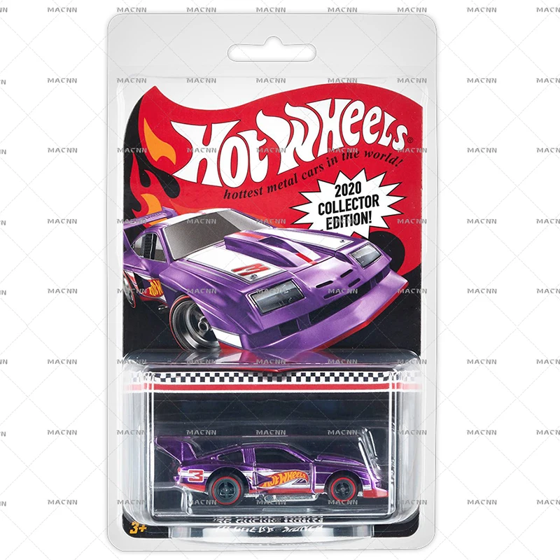Коллекционная модель автомобиля Hot Wheels