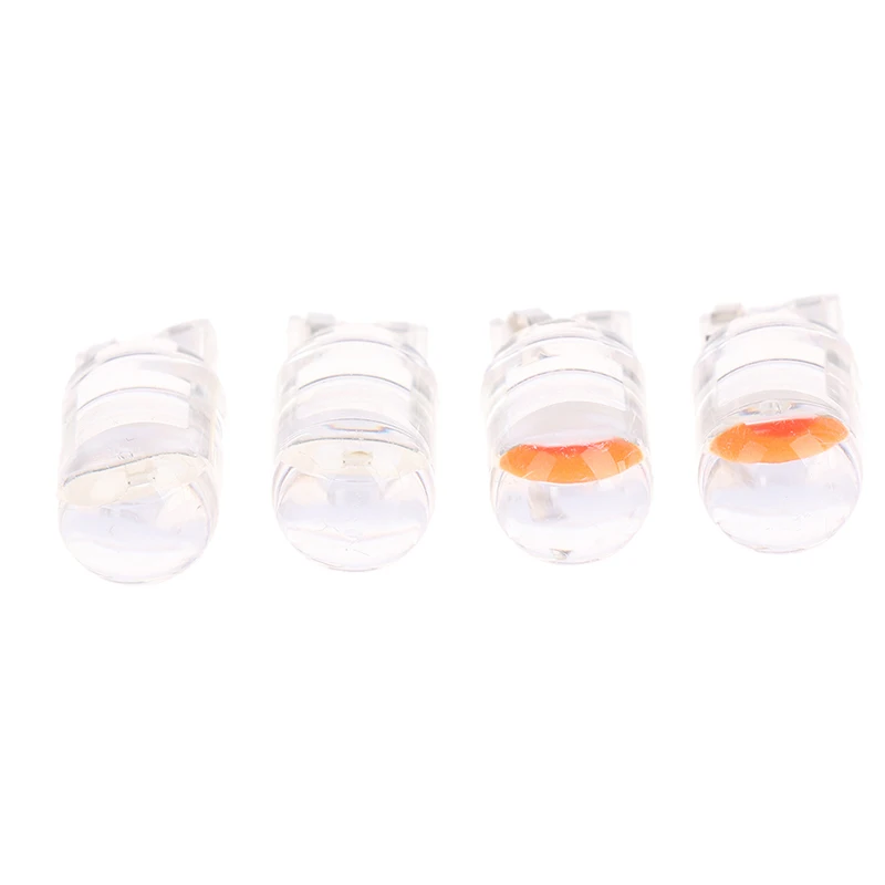 

2pcs W5W T10 Cob LED Car Bulb License Plate Lamp