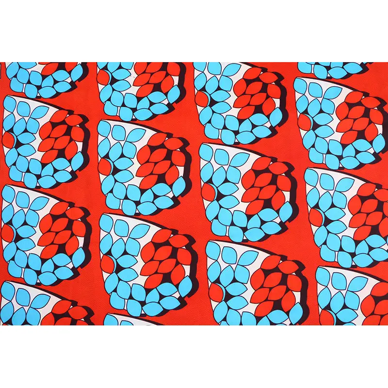 2019 чудесная красивая оранжевая и синяя печать с рисунком высокое качество