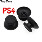 Пластиковый черный аналоговый стик для большого пальца, 1 шт., замена для контроллера PS4 Pro, колпачок для аналогового стика высокого качества