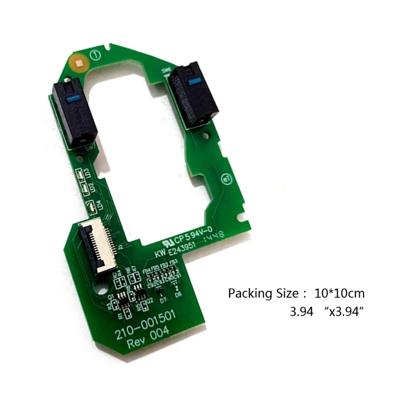

Mouse Motherboard With Antidust Micro Switch for logitech MX Master Series Mouse