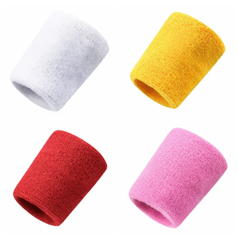 1 шт. спортивные повязки на запястье браслеты для футбола баскетбола новинка бега