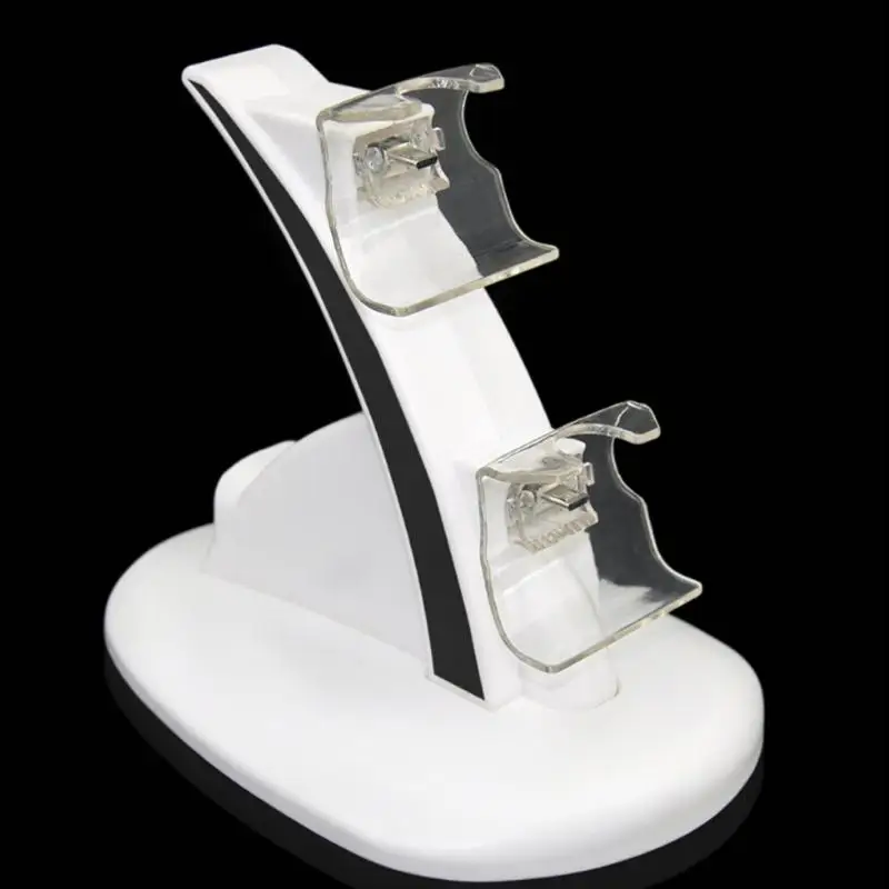 Док станция с двумя USB зарядными устройствами док крэдл для игровой консоли XBOX ONE