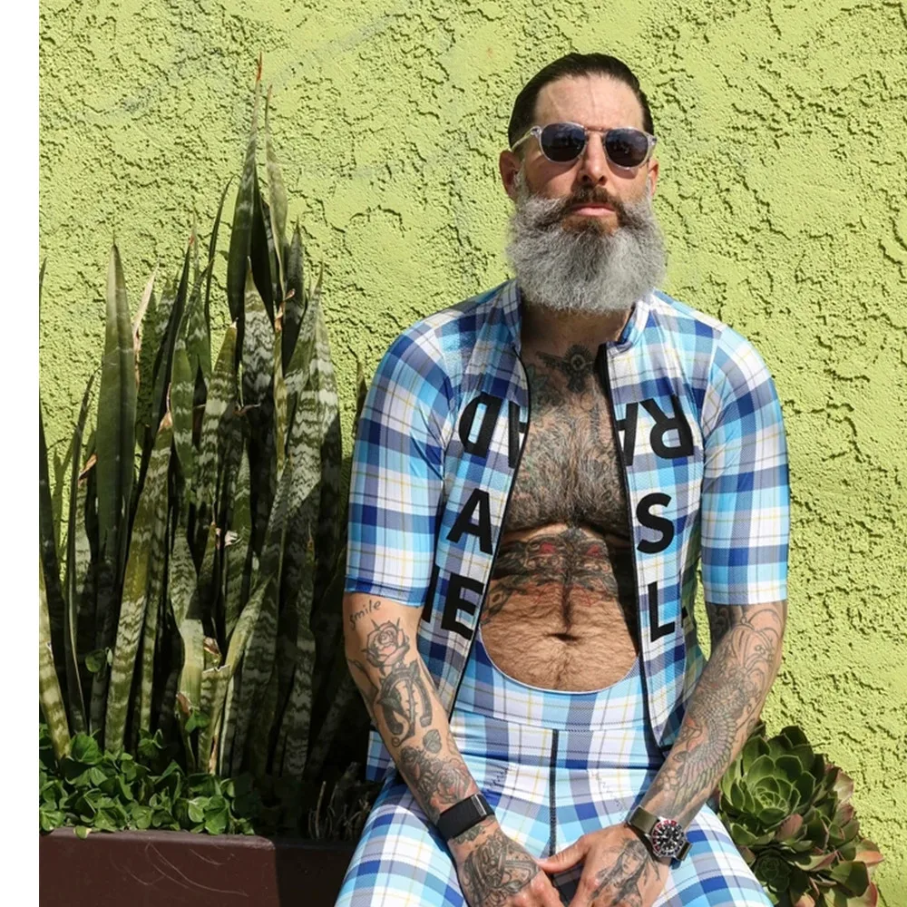 Мужской комплект из джерси и футболки Love The Pain дышащая одежда для американского