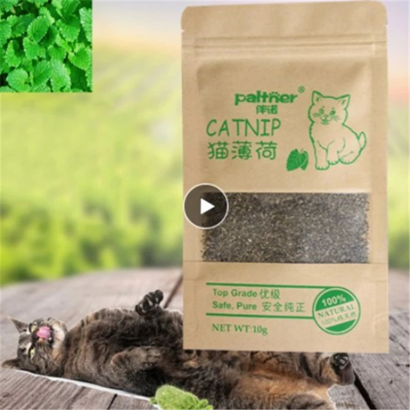 Высококачественный мяч для кошачьей мяты Органическая игрушка кошек закуски