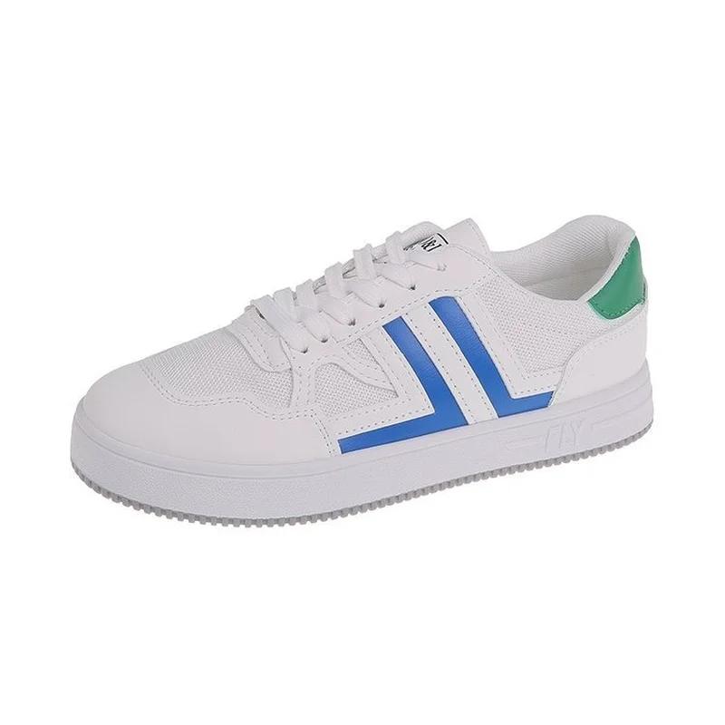 

2021 Autumn Women Sneakers White Tennis Women Flats Canvas Female Row Ladies Shoes Platform Flats Casual Ladies Vulcanize Shoes