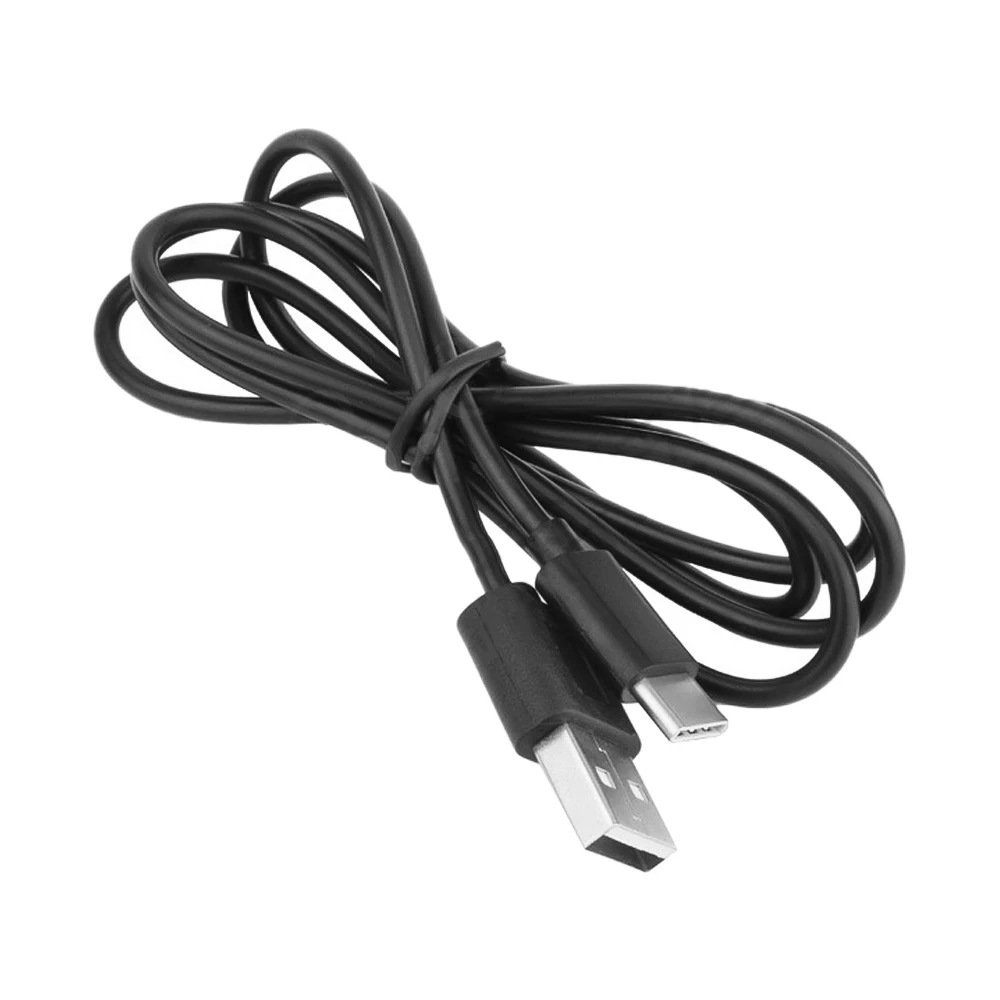 

0.98m/3.2ft Action Camera USB-C Cable Type-C Interface Compatible with GoPro Hero 8 Black/7/6 Sports Photography Accessories