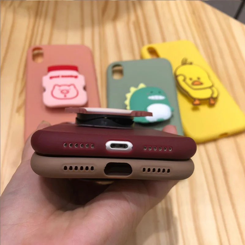 Силиконовый чехол с 3d-рисунком для Xiaomi Redmi Note 9 Pro Max note 8 7 6 5 pro K30 | Мобильные