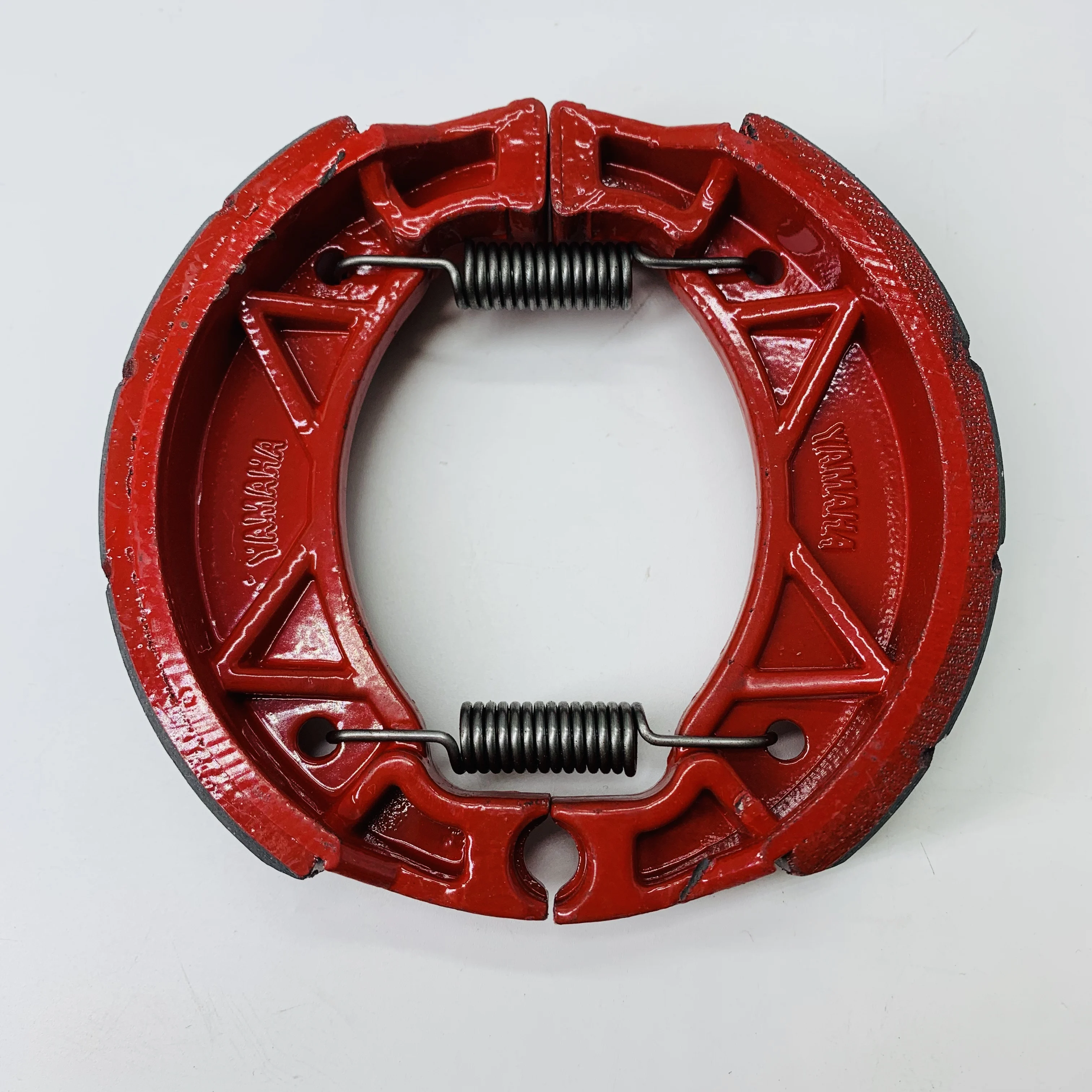 Тормозные колодки для JOG50 JOG90 JOG100 AXIS100 CUXI100 детали заднего башмака гоночные Jog 59 90 100