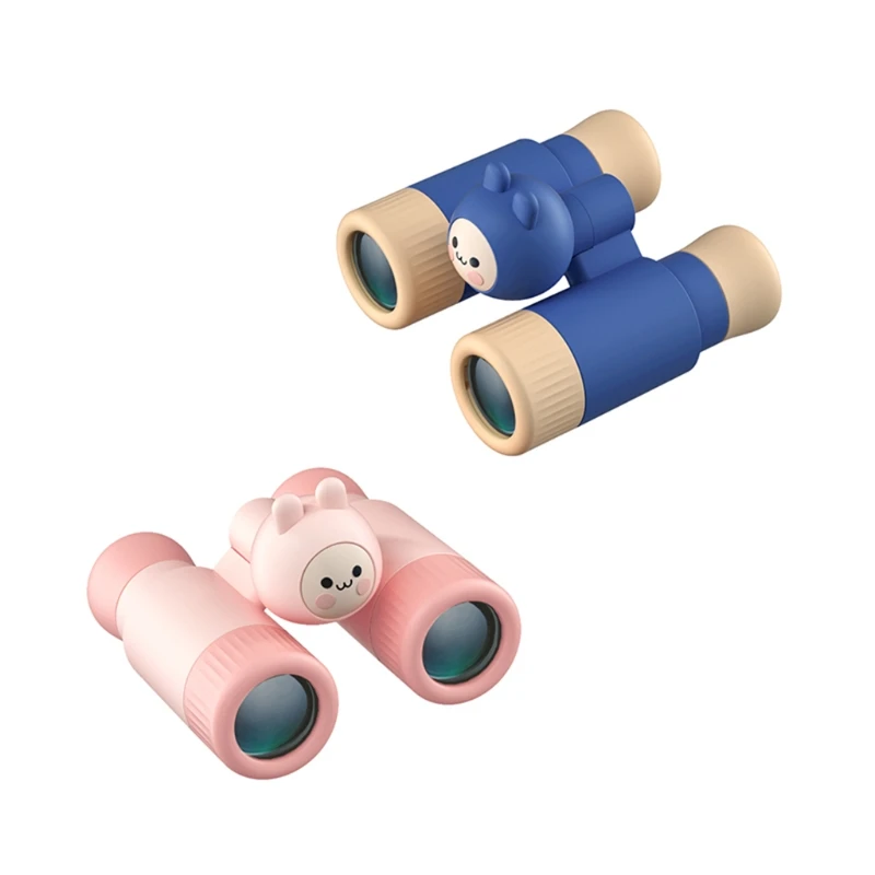 

Detachable Compact Binocular,Mini Sharing Telescope for Girl Boy Outdoor Travel Camping Hiking Kids Great Toy Gift