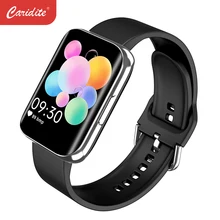 Caridite Android Bluetooth SmartWatch Phone Fitness Tracker Ip67 Waterproof Smart Wristband Bracelet Sport Relojes Inteligentes
