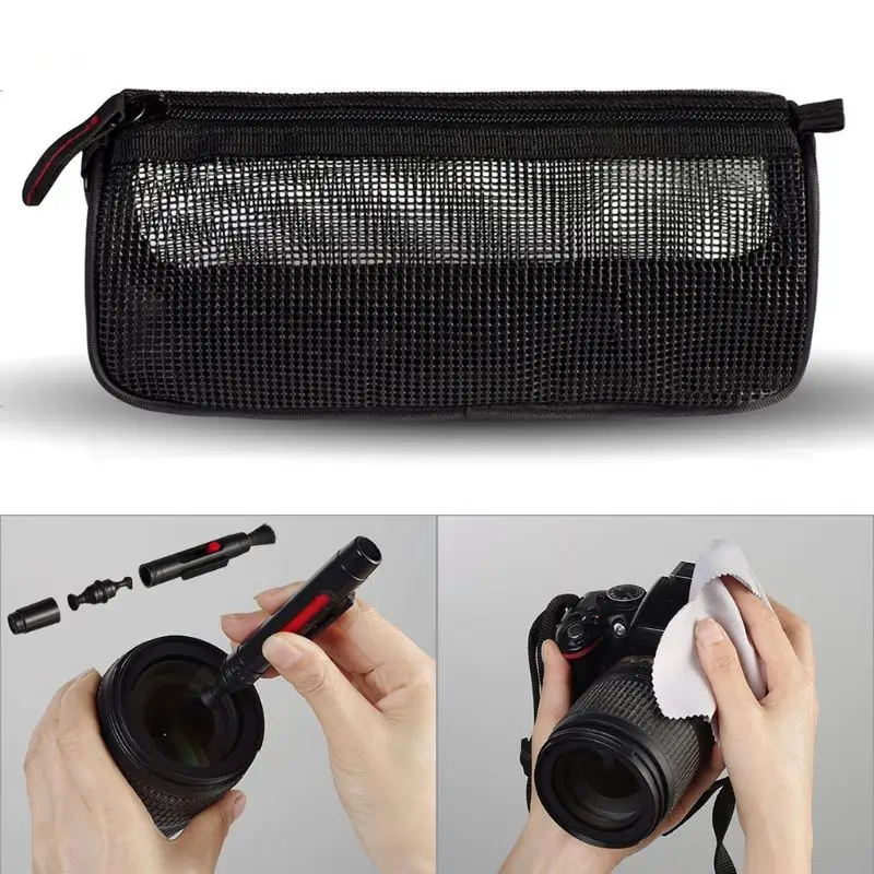 Набор для чистки цифровой зеркальной камеры Профессиональный набор объектива |