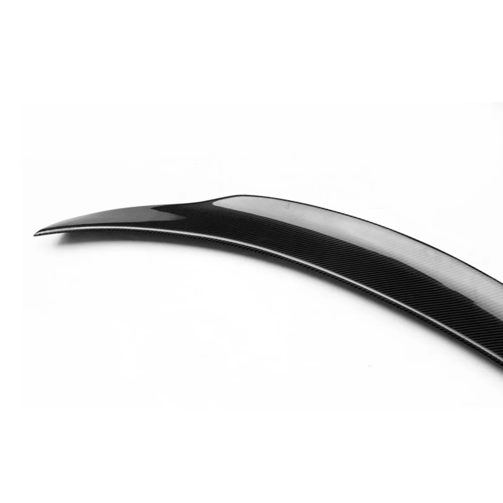 Спойлер для заднего багажника из углеродного волокна в стиле PSM Benz W205 C205 C200 C300 C43 C63