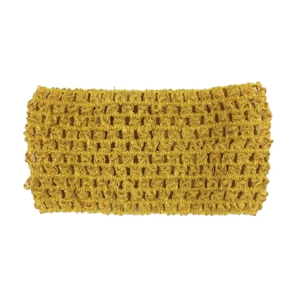 200 шт./лот оптовая продажа Новых эластичных повязок на голову для девочек Детские