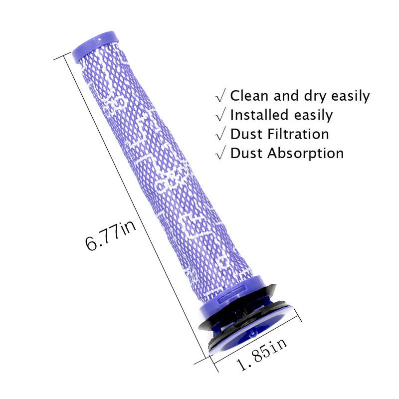 Запчасти для пылесоса Dyson V6 Animal Trigger DC59 DC62 SV03 SV07 | Бытовая техника