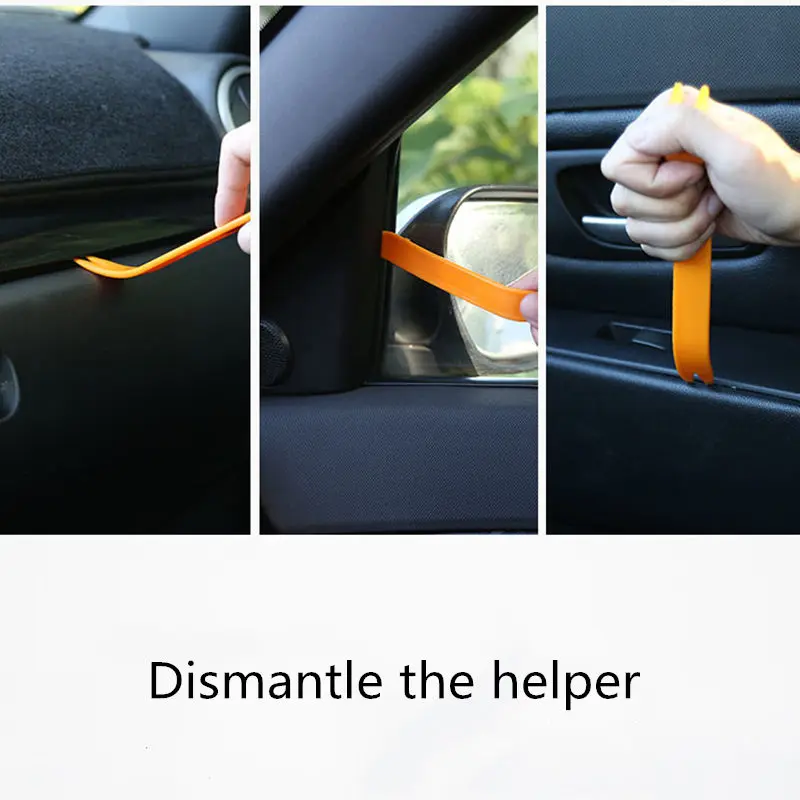 Автомобильный Стайлинг инструмент для снятия двери аудио BMW G30 E53 E60 E61 E63 E65 E81 E82 E83